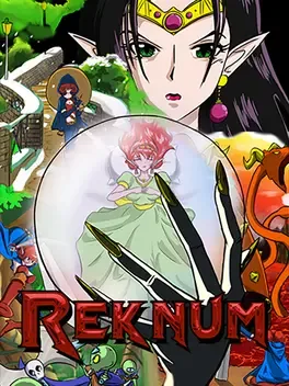 Reknum image