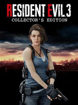 Resident Evil 3游戏资源下载