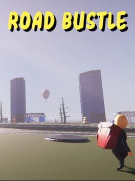 Road Bustle Game Cover Artwork