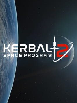 Cover of Kerbal Space Program 2