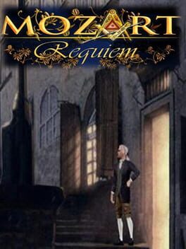 Mozart Requiem Game Cover Artwork