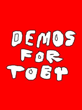 Demos for Toby Fox