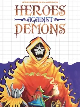 Heroes against Demons image