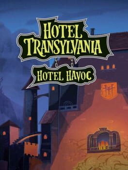 Hotel Transylvania: Hotel Havoc
