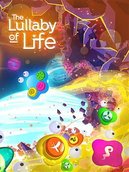 The Lullaby of Life Game Cover Artwork