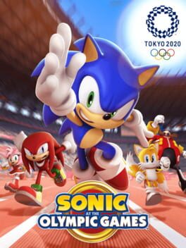 Sonic at the Olympic Games: Tokyo 2020