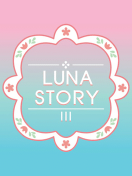 Luna Story III: On Your Mark Cover