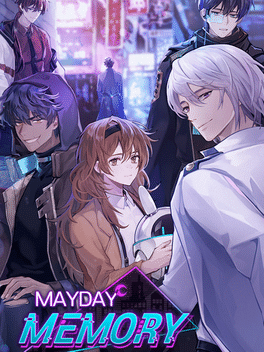 Mayday Memory Cover