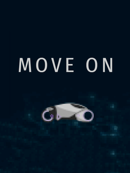 Move On Cover