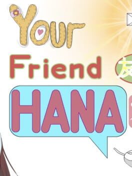 Your Friend Hana Game Cover Artwork