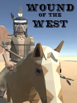 Image de couverture Wound of the West