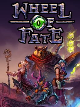 Wheel of Fate Game Cover Artwork