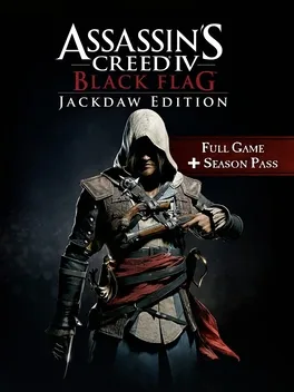 Assassin's Creed IV: Black Flag - Jackdaw Edition image