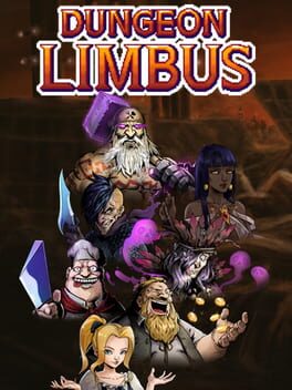 Dungeon Limbus Game Cover Artwork
