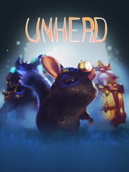 UNHERD Game Cover Artwork
