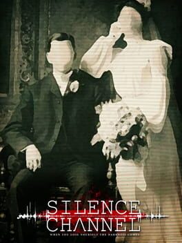 Silence Channel Game Cover Artwork