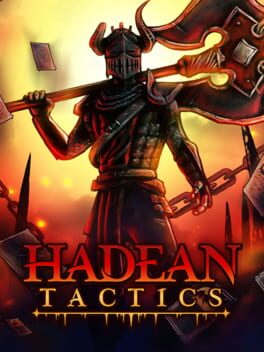 Hadean Tactics Game Cover Artwork