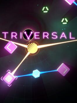 Triversal Game Cover Artwork