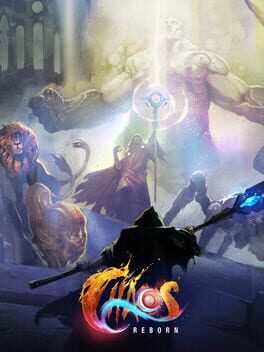 Chaos Reborn Game Cover Artwork