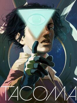 Tacoma Game Cover Artwork