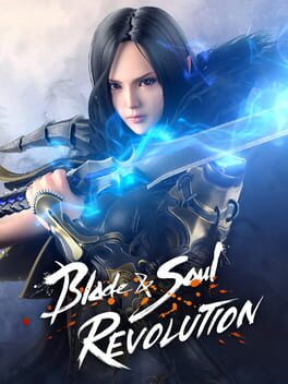 Cover for Blade & Soul: Revolution