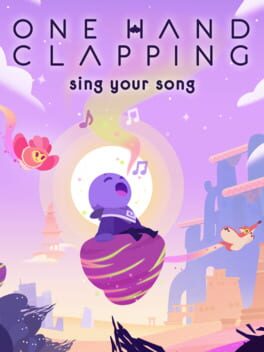 One Hand Clapping Game Cover Artwork
