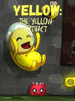Yellow: The Yellow Artifact Game Cover Artwork