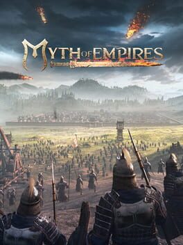 Myth of Empires Game Cover Artwork