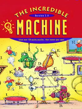 Rube Goldberg teria orgulho de The Incredible Machine 3