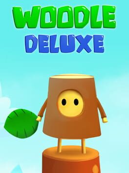 Woodle Deluxe Game Cover Artwork