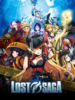 Lost Saga