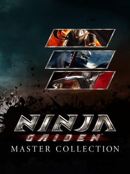 Ninja Gaiden: Master Collection Game Cover Artwork