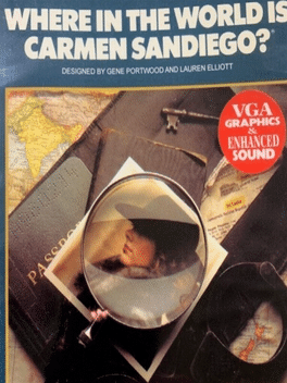 Where in the World is Carmen Sandiego? Enhanced Edition