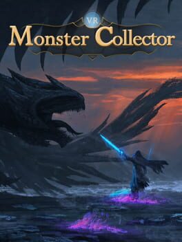 Monster Collector Game Cover Artwork
