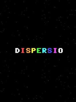 Dispersio Game Cover Artwork