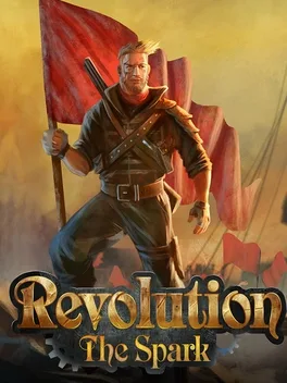 Image de couverture Revolution: The Spark