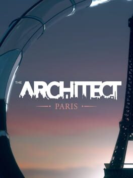 The Architect: Paris Game Cover Artwork