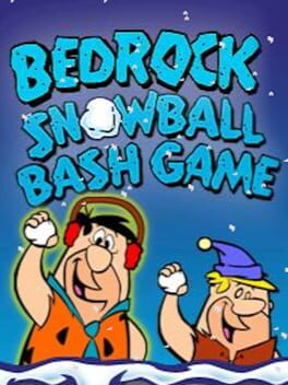 Bedrock Snowball Bash Game