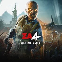 Zombie Army 4: Dead War - Mission 5: Alpine Blitz Game Cover Artwork