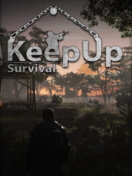 KeepUp Survival Game Cover Artwork