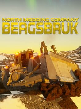 North Modding Company: Bergsbruk Game Cover Artwork
