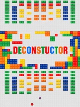 Deconstructor Game Cover Artwork