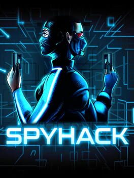 Spyhack Game Cover Artwork