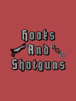 Hooks & Shotguns Game Cover Artwork