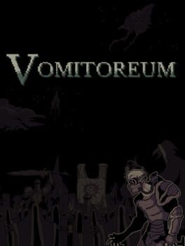 Vomitoreum Game Cover Artwork