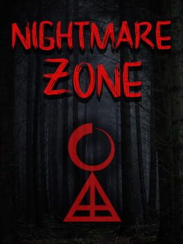 Nightmare Zone Game Cover Artwork