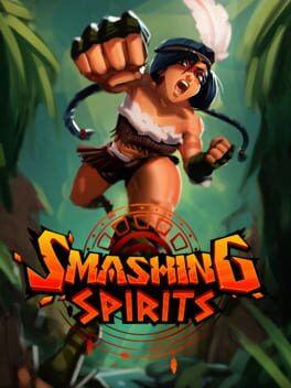 Smashing Spirits: Brazil's First Boxer Game Cover Artwork