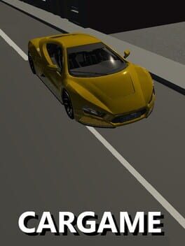 CARGAME Game Cover Artwork