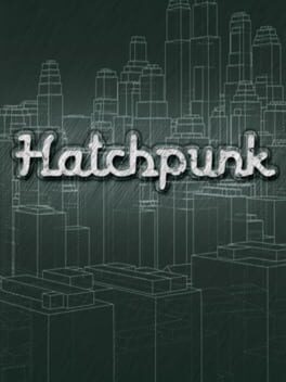 Hatchpunk Game Cover Artwork