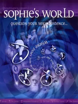 Sophie's World image